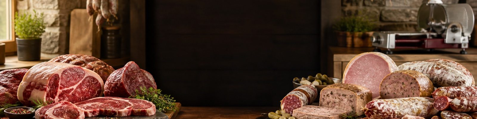 Boucherie · Charcuterie artisanale - Boucherie La Chablaisienne